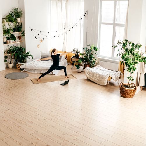 In-Screed | Far Infrared Heating Mats