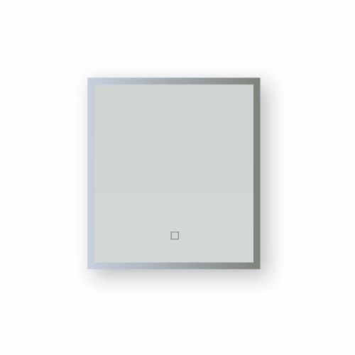 Broadway Rectangular LED Mirror
