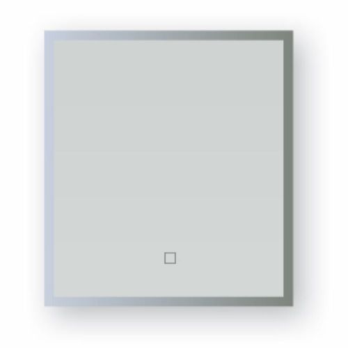 Broadway Rectangular LED Mirror