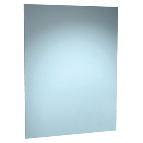 ASI Frameless Stainless Steel Mirror - 450x760mm
