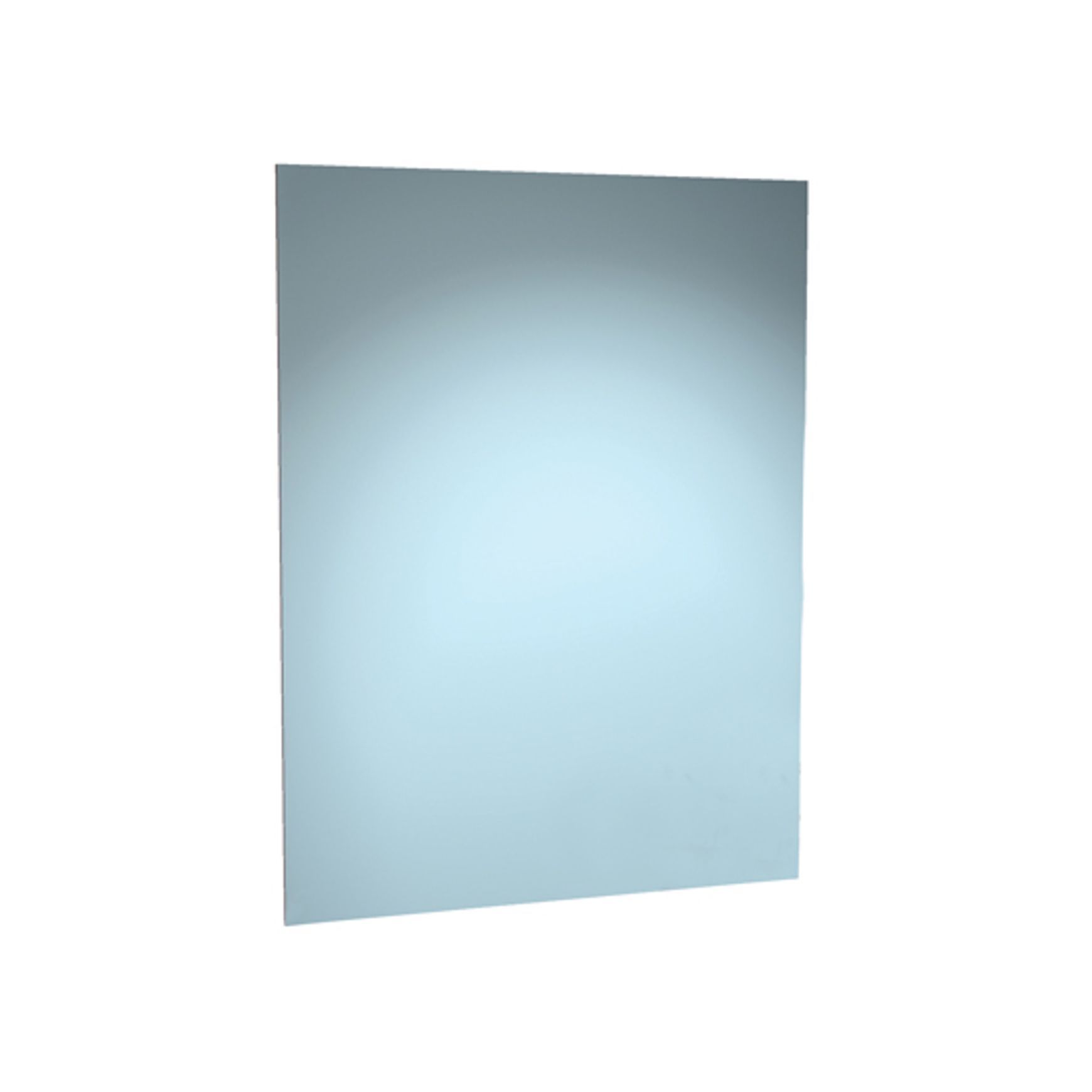 ASI Frameless Stainless Steel Mirror - 450x760mm
