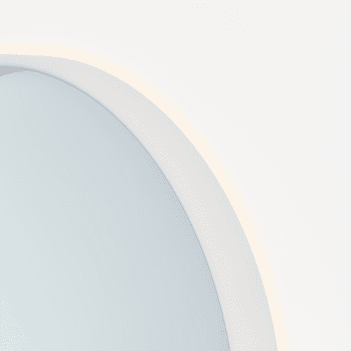 Arch Wall Mirror LED