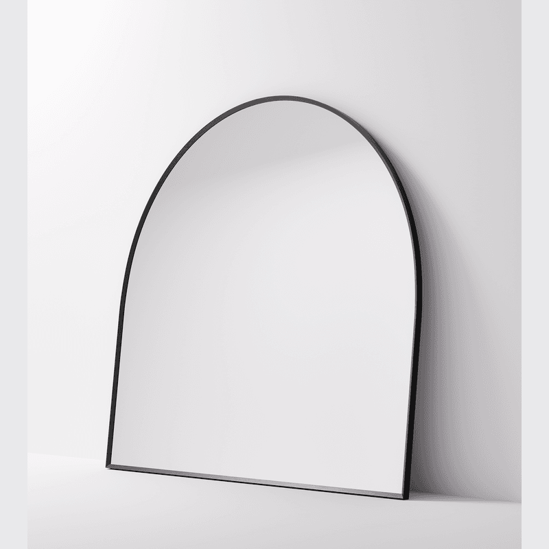 Code Aspect 1200 Arch Framed Mirror Range