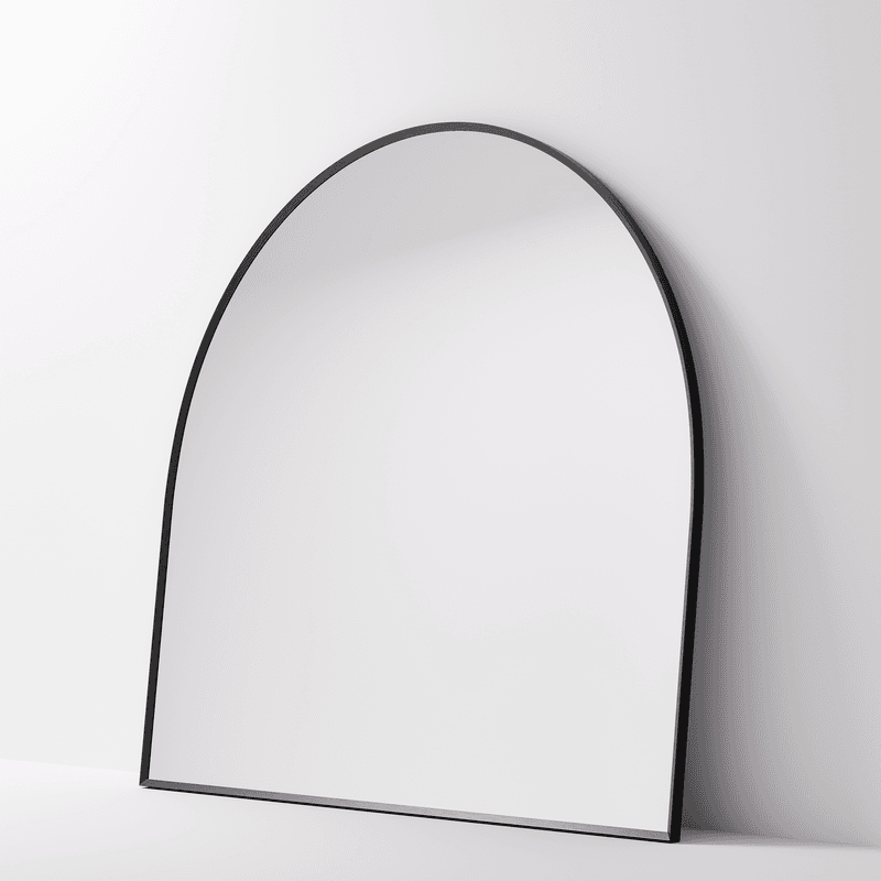 Code Aspect 1200 Arch Framed Mirror Range