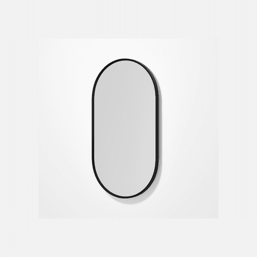 CODE Aspect Oval 600 Framed Mirror Range