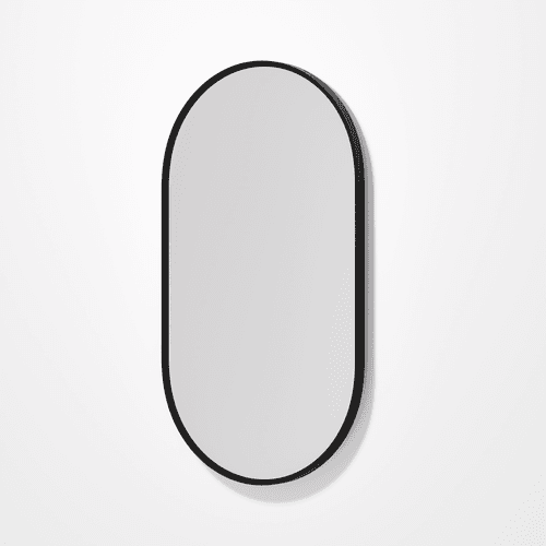 CODE Aspect Oval 600 Framed Mirror Range