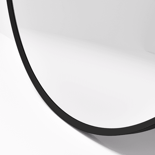 CODE Aspect Round 700 Framed Mirror Range