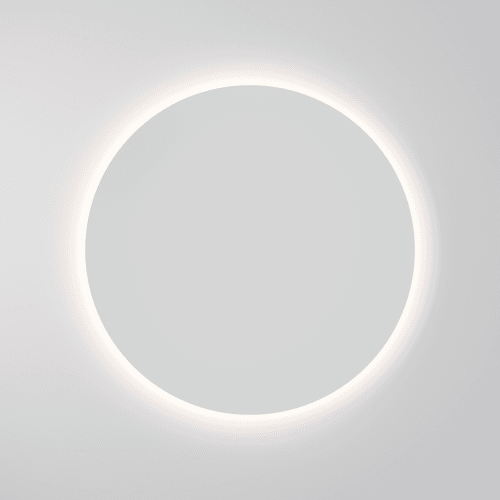 CODE Euro Round Led Mirror Range