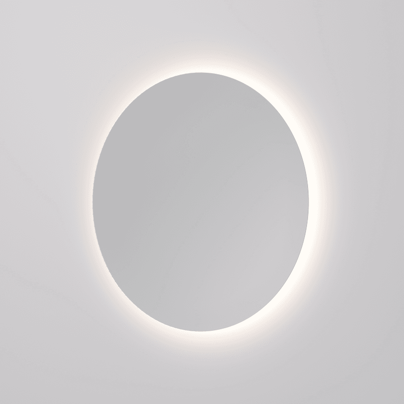 Code Euro Round Led Mirror Range