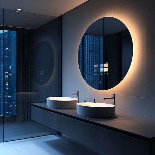 Delta Smart Mirror 800