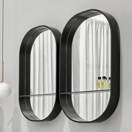 EOS Shelf Led Mirror by Cielo