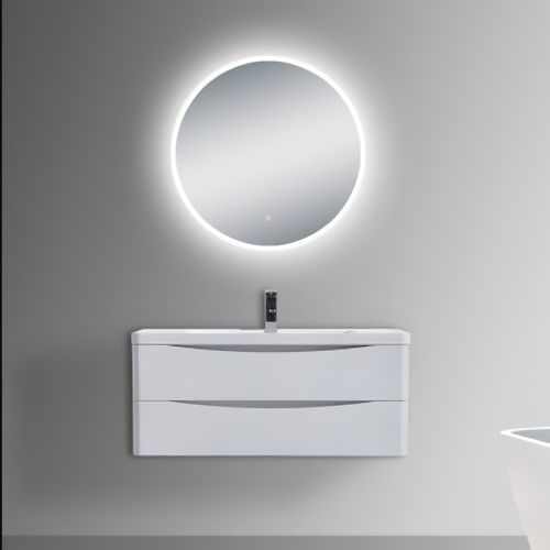 LED Circle Mirror 600mm