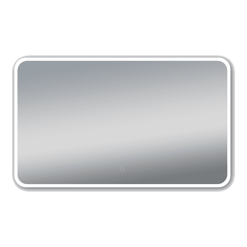 Verre 1000 x 600mm Rectangular Mirror