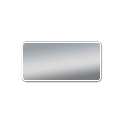 Verre 1200 x 600mm Rectangular Mirror