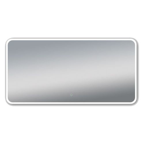 Verre 1200 x 600mm Rectangular Mirror