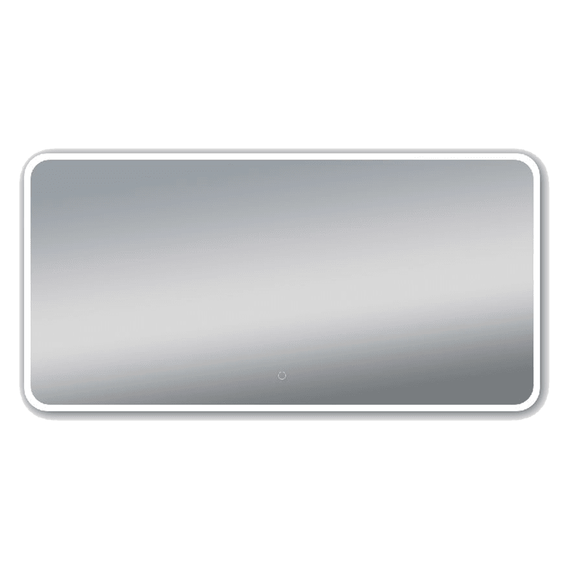 Verre 1200 x 600mm Rectangular Mirror