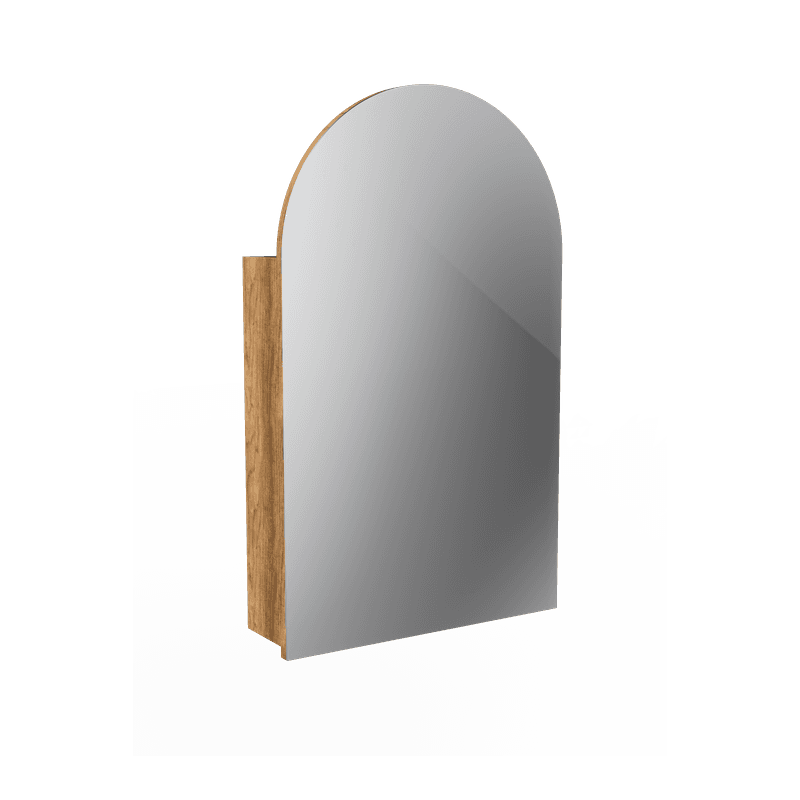 Figura Arch Mirror Cabinet