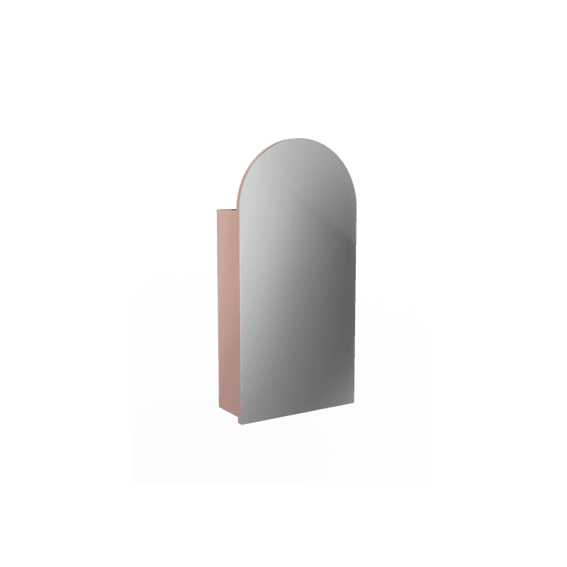 Serenity Figura Arch Mirror Cabinet