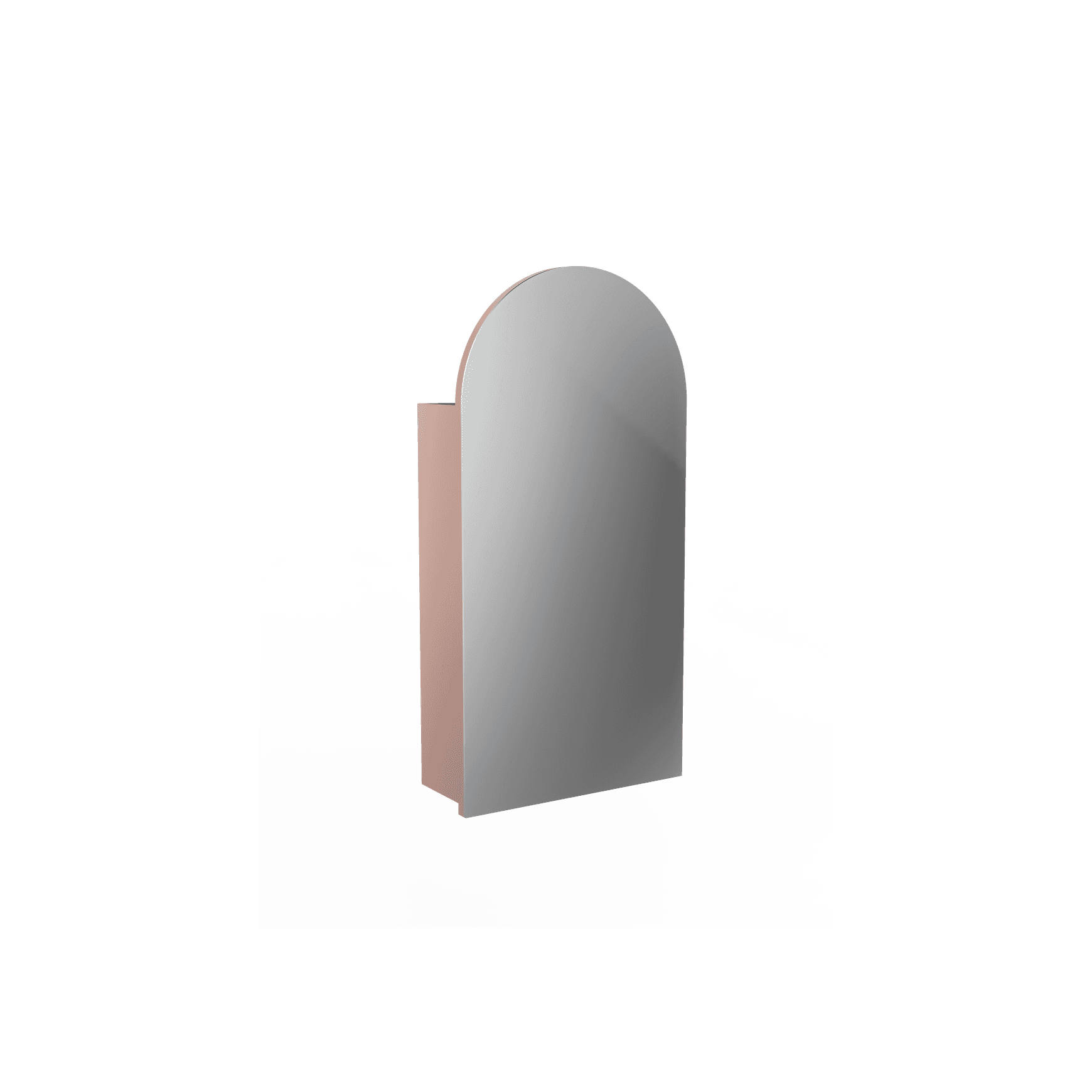 Serenity Figura Arch Mirror Cabinet