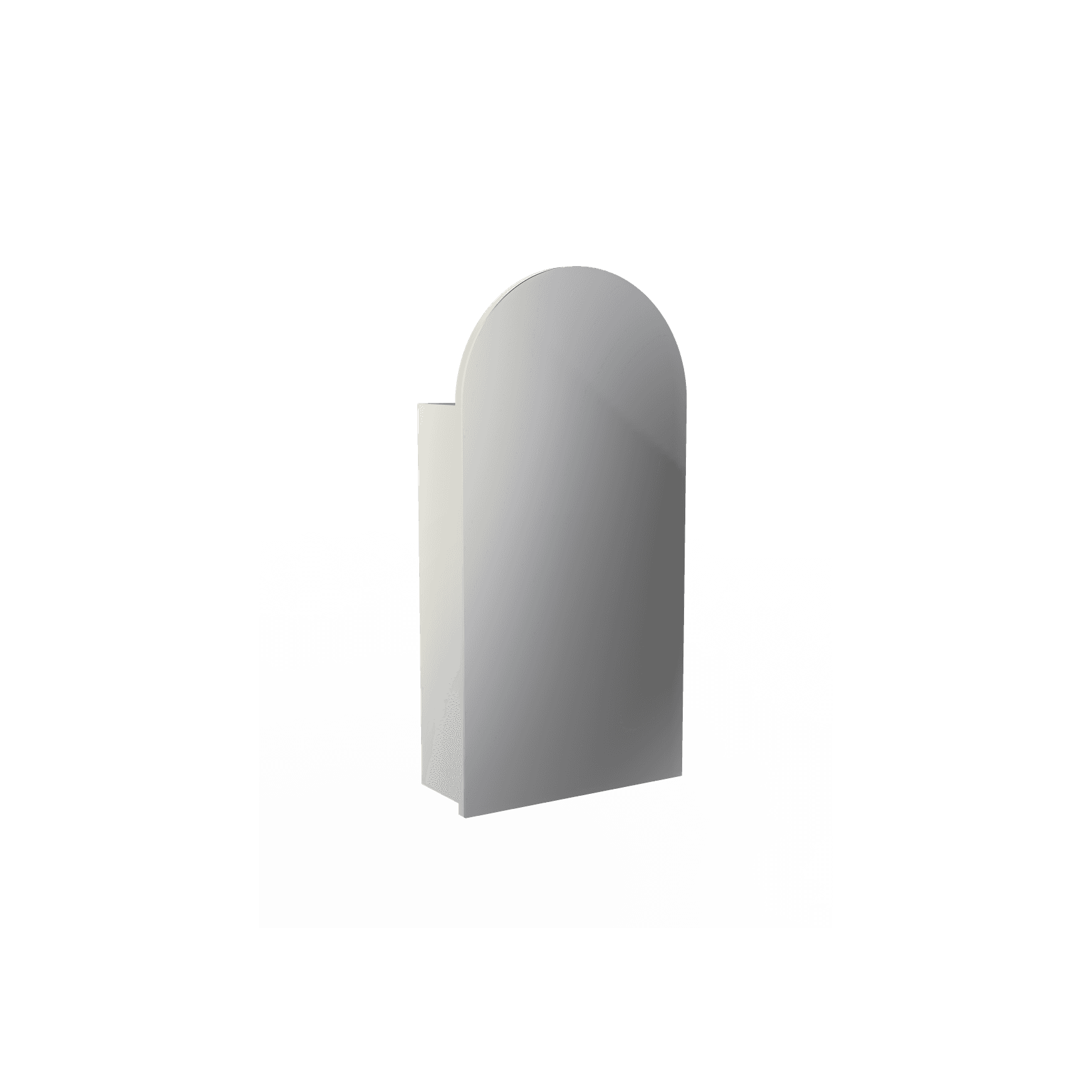 Serenity Figura Arch Mirror Cabinet