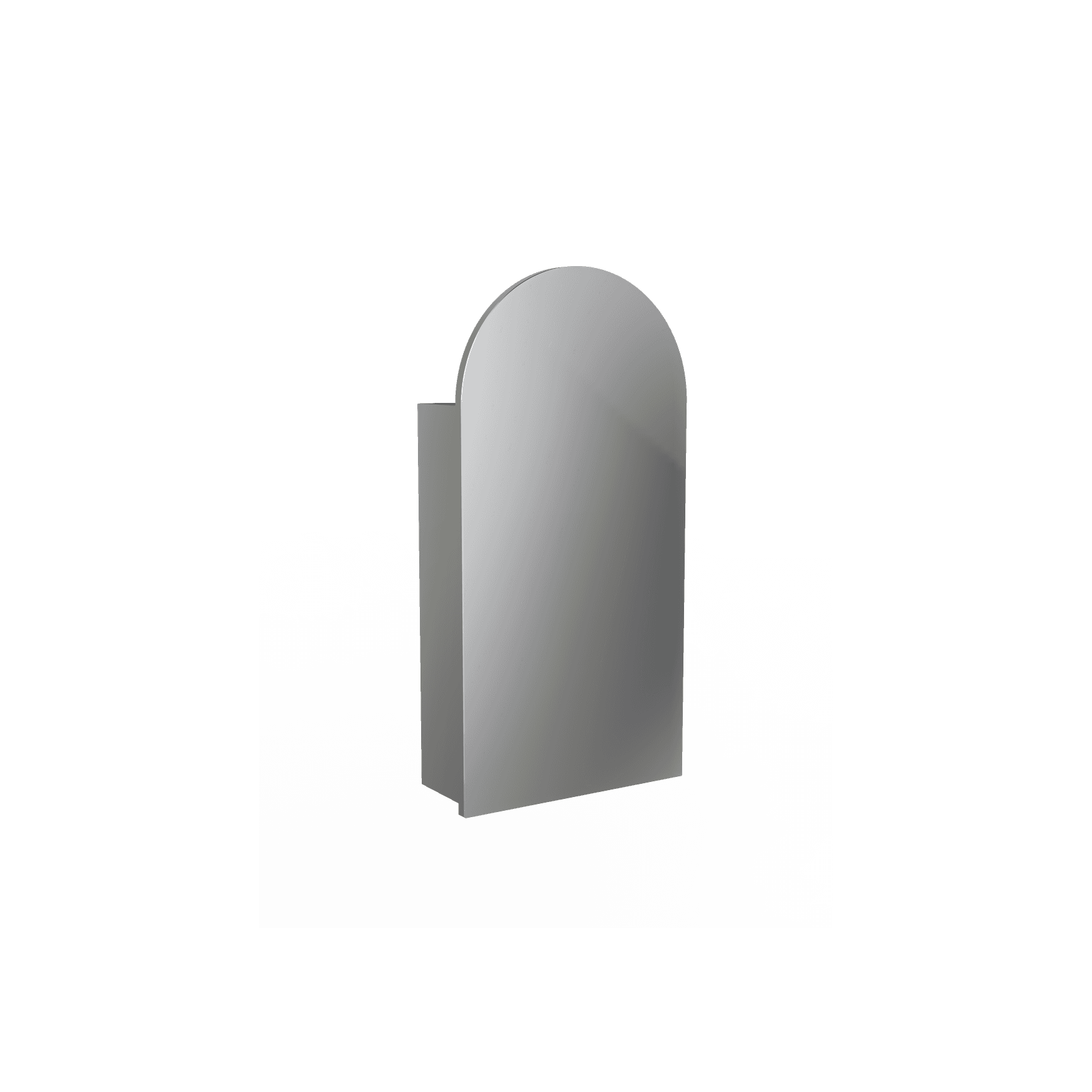 Serenity Figura Arch Mirror Cabinet