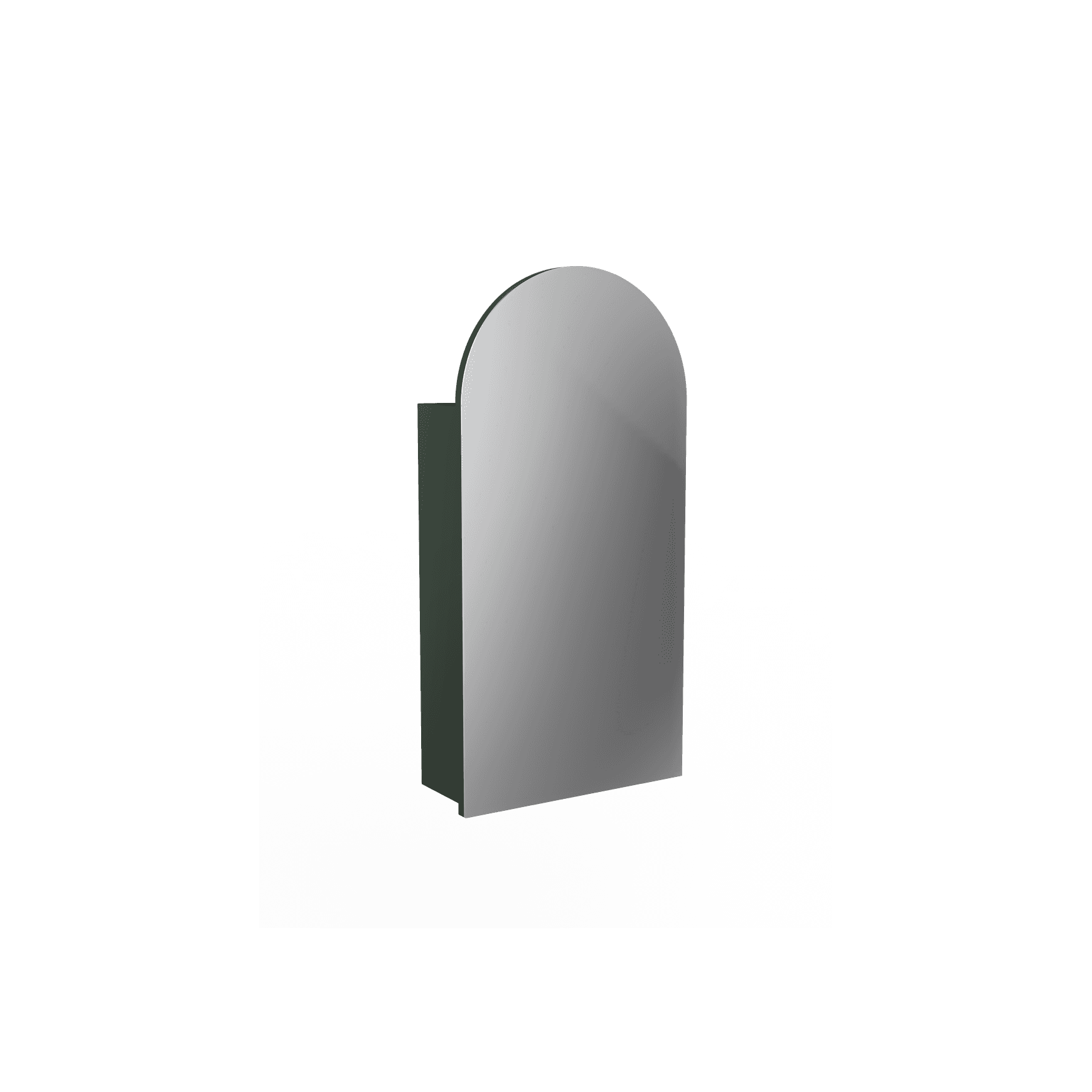 Serenity Figura Arch Mirror Cabinet