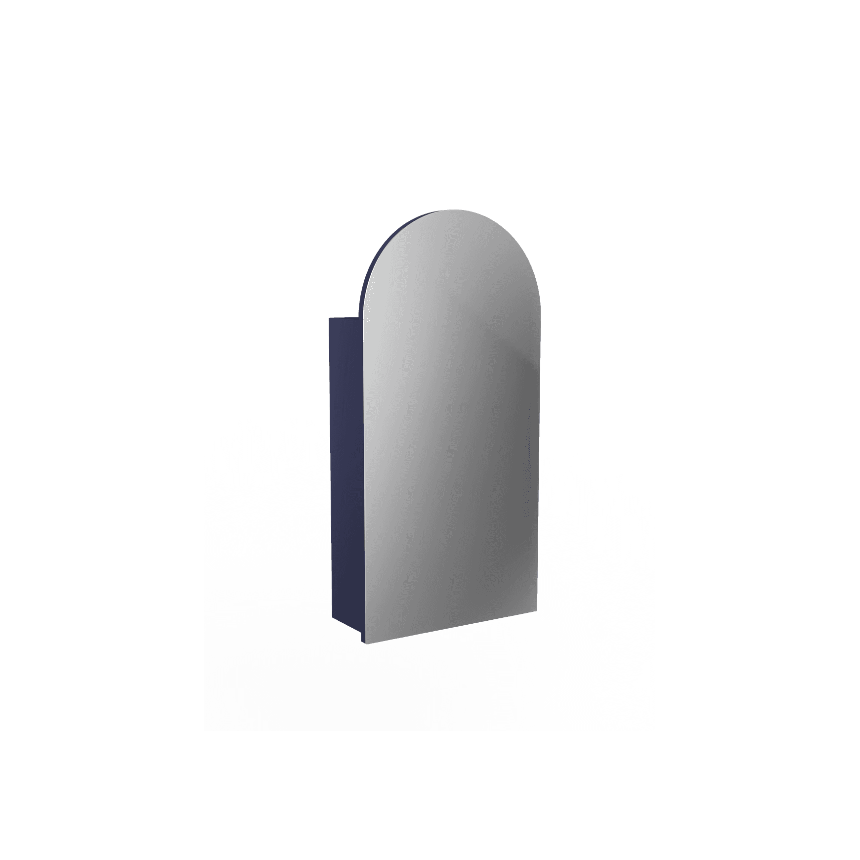 Serenity Figura Arch Mirror Cabinet