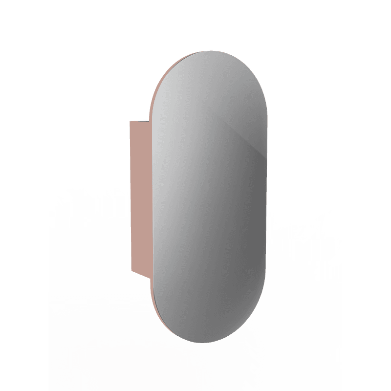 Serenity Figura Pill Mirror Cabinet