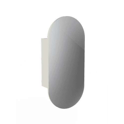 Serenity Figura Pill Mirror Cabinet