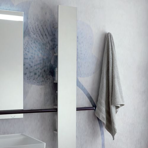 Ponte Giulio Hanging Shelves/Mirror, Hug Collection