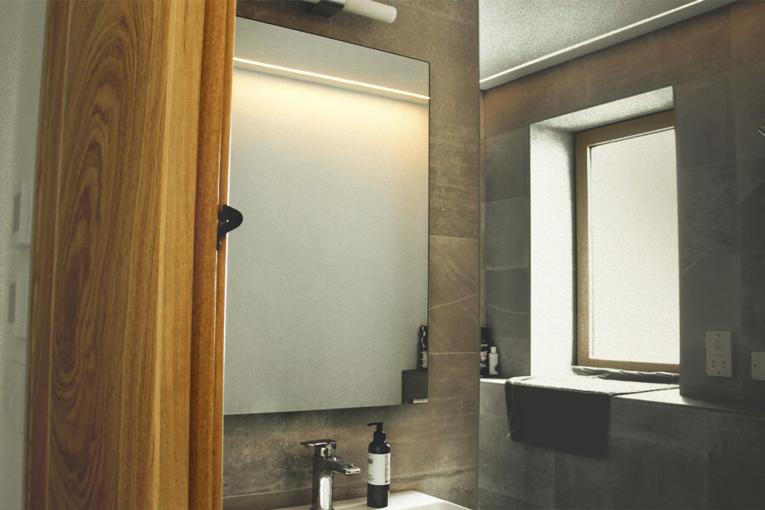 Select XLS – Mirror Infrared Heater