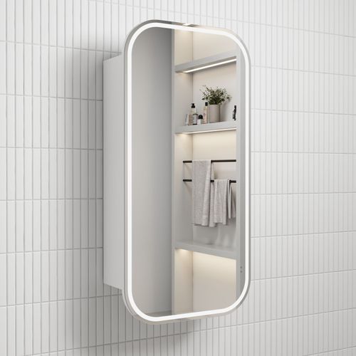Aulic Vienna LED Shaving Cabinet