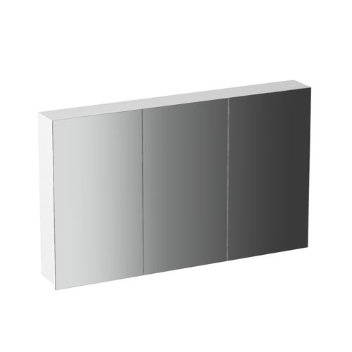 Vista 1200 Mirror Cabinet