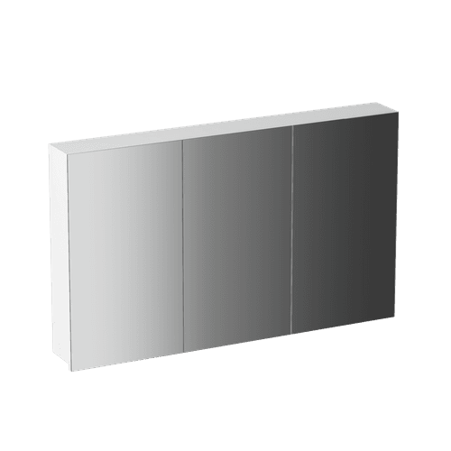 Vista 1200 Mirror Cabinet