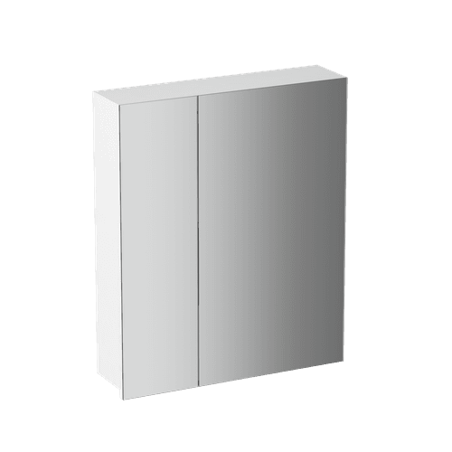 Vista 600 Mirror Cabinet