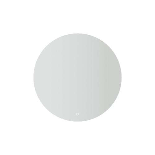 Ambience Round LED Mirror