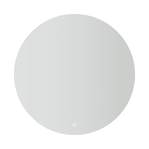 Ambience Round LED Mirror