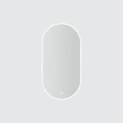 Ambience Pill LED Mirror