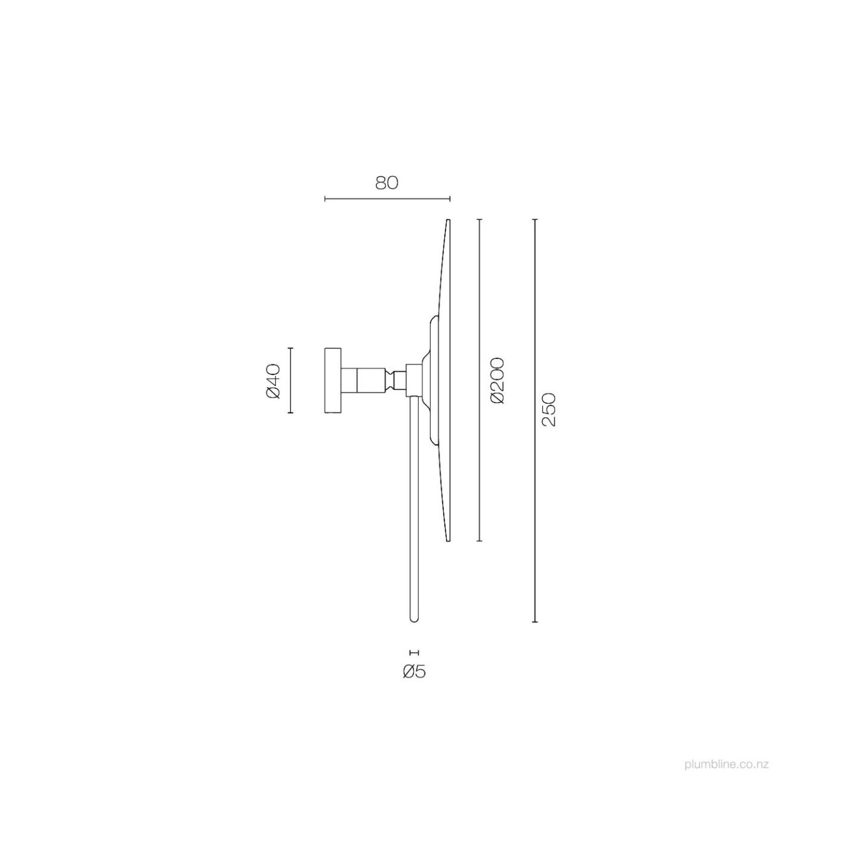 Buddy Wall Mount Magnifying Mirror