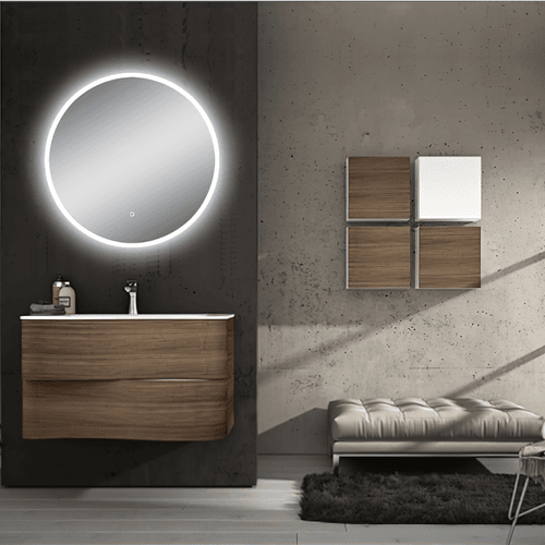 LED Circle Mirror 600mm