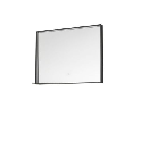 Frame 1000 LED Mirror With Shelf