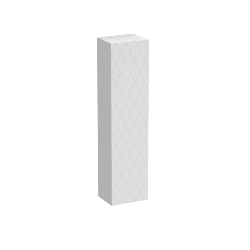 Deco Wall Tower