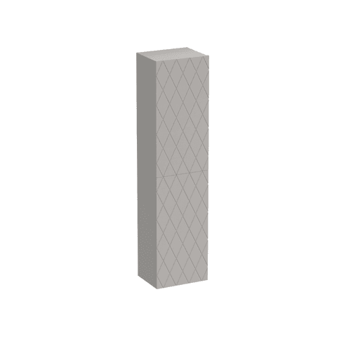 Deco Wall Tower