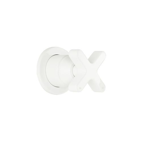 Cross | Progressive Single Mixer | White
