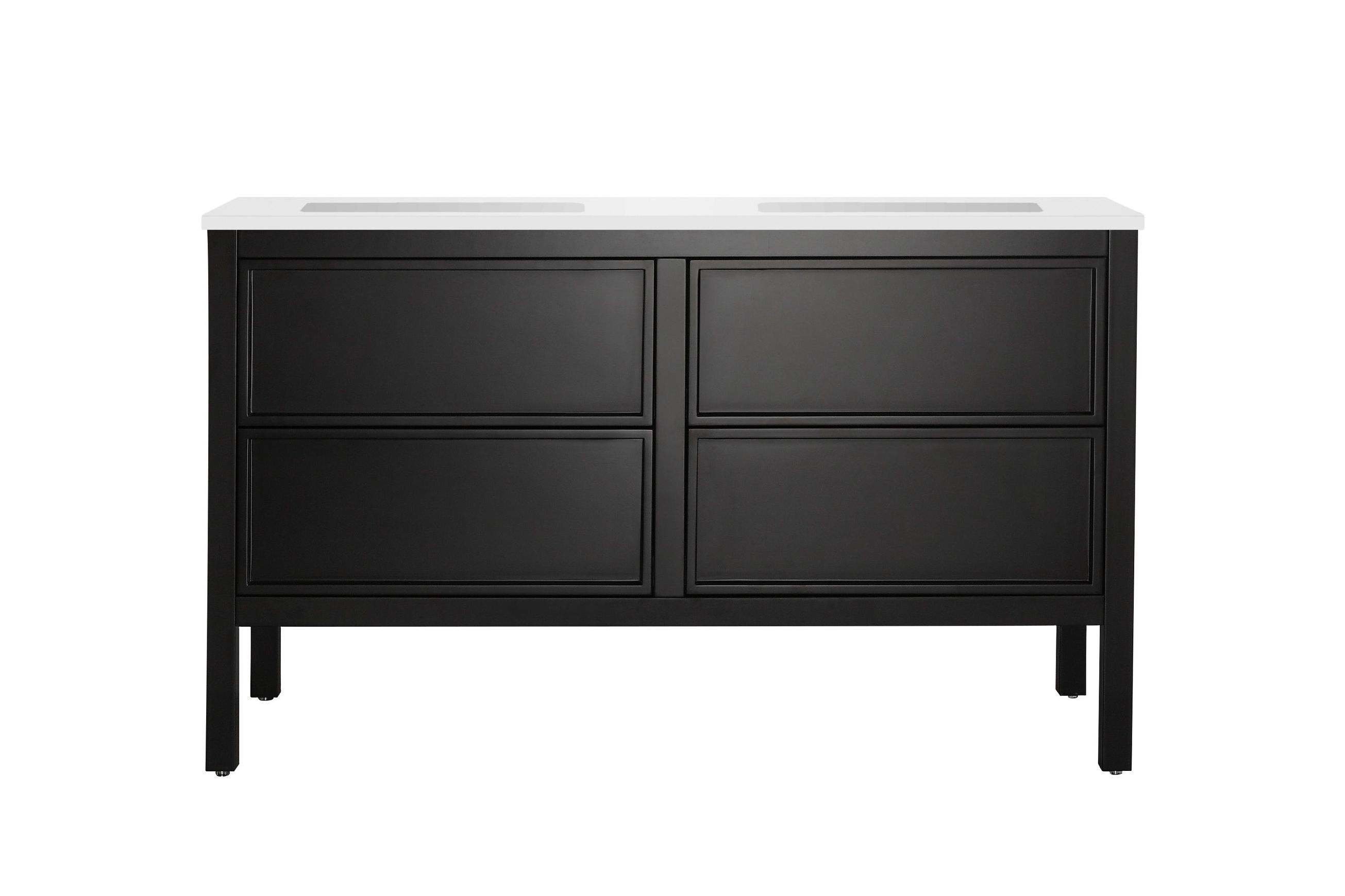 Parisi Vanities with Evostone Tops