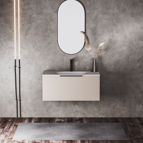 Forma Spio 900 1 Drawer Vanity