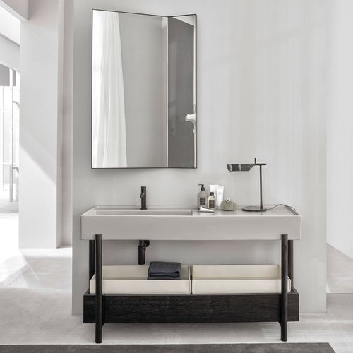 Plinio Collection by cielo | Bathroom Vanities