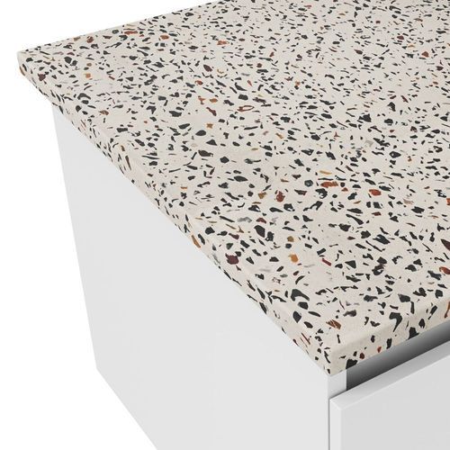 Terrazzo Concrete Top