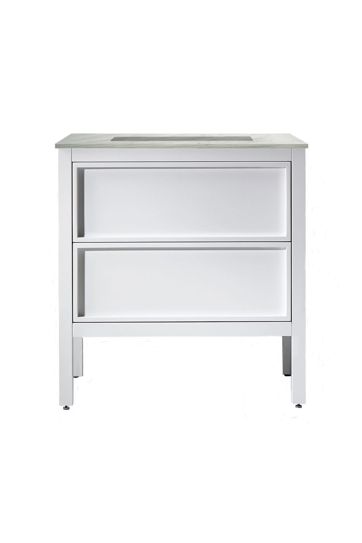 Parisi Vanities with Evostone Tops