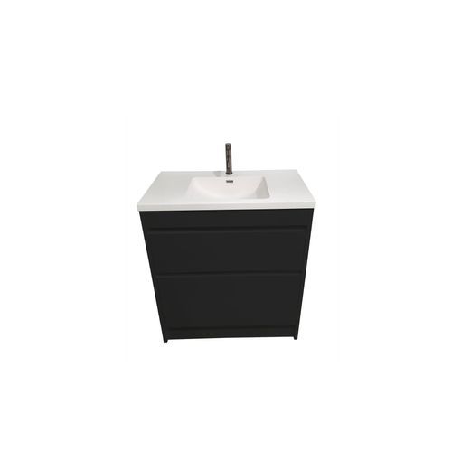 CODE Neo 900 2 Drawer Floorstanding Vanity Range - 2 Colours